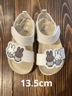 H&M 미피 샌들 13.5cm