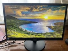 フィリップス　PHILIPS 223V5L 21.5インチ　液晶モニター　PCのサムネイル