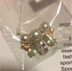 【新品】ナチュラルビューティ ブローチのサムネイル