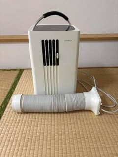 siroca 除湿機能付きポータブルクーラーのサムネイル