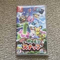 New ポケモン スナップ Nintendo Switch