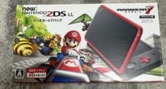 NEWニンテンドー2DS LL マリオカート7パック - メルカリ