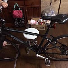 クロスバイクのサムネイル