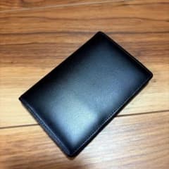 CYPRIS 名刺入れ カードケース ブラックのサムネイル