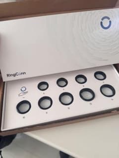 RingConn スマートリング サイジングキットのサムネイル