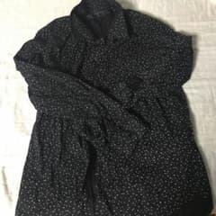 ZARA man 星柄シャツ #値下げ対象出品のサムネイル