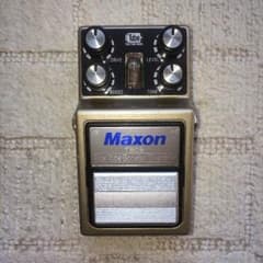 マクソンTBO9チューブ ブースター／オーバードライブのサムネイル
