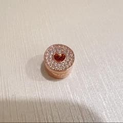 【残りわずか！】Pavé & Heart Anniversary Charmのサムネイル