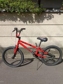 ドラゴンフライ DRAGONFLY UZI ブラウン BMXバイク | Shop at Mercari