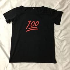 100点 Tシャツのサムネイル