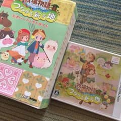 3DS☆牧場物語 つながる新天地のサムネイル