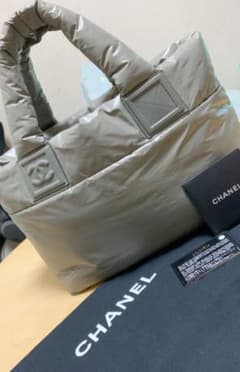 CHANEL　コココクーン　トートバッグのサムネイル