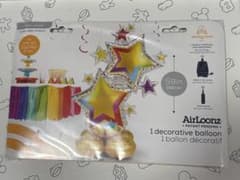 Anagram AirLoonz デコレーションバルーン 3種セットのサムネイル