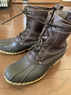 値下げしました❣️L.L.Bean ビーンブーツ　6ホール　25センチのサムネイル