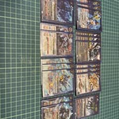 バトスピ  蒼契約　デッキパーツのサムネイル
