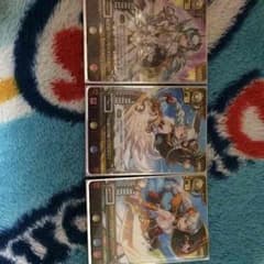 パブドラTCGプリンセスヴァルキリー進化セットのサムネイル