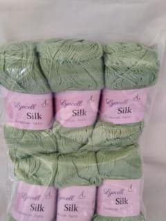 Lyocell Silk Premium Yarn 糸のサムネイル