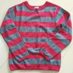 １４０☆F.O.KIDSセーターのサムネイル