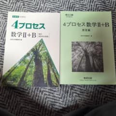 4プロセス数学2b答え付きのサムネイル
