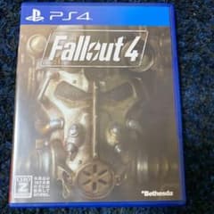 PS4 フォールアウト4 Fallout4のサムネイル