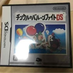 チンクルのバルーンファイト DSのサムネイル
