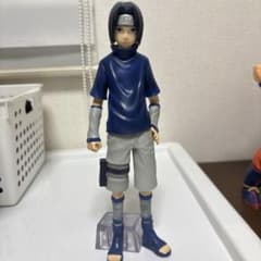 も*ぎ様 NARUTO 一番くじ 中忍試験編 うちはサスケ B賞フィギュア