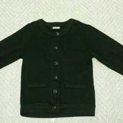 *AyU*様専用　ANAP 黒ジャケットとシャギーニットのサムネイル
