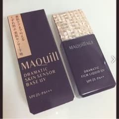 マキアージュ ドラマティックスキニーフィルムリキッド オークル20のサムネイル