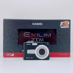 CASIO EXILIM EX-Z40 デジカメ デジタルカメラ 3701 - メルカリ
