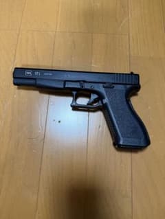 東京マルイ GLOCK 17L エアコッキングのサムネイル