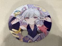 超かぐや姫！ 入場者特典 第2弾 月見ヤチヨ 応援うちわ - メルカリ
