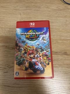 マリオカートワールド Nintendo Switch 2 - メルカリ