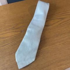 ジエレ ネクタイ シルク グリーン ビームスF