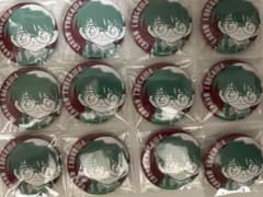 江戸川コナン 原画 キャラクター缶バッジ 12個セットのサムネイル