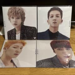 WINNER アルバム 4点セットのサムネイル