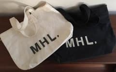 MHL  トートバッグ 2個セットのサムネイル