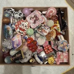 デコパーツ ビーズ ミックス まとめうりのサムネイル