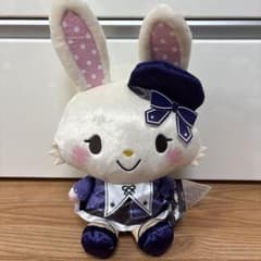 サンリオキャラクターズ　ウィッシュミーメル　ミッドナイトストーリードール1