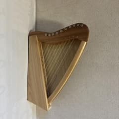 ほのぼの工房のミニハープ - メルカリ