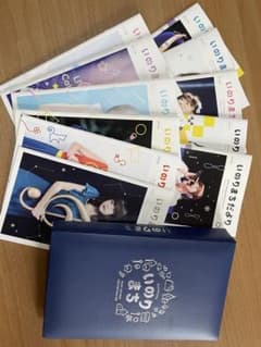 水瀬いのり いのりまち だより ファイルセット　会報　缶バッチその他セット 水瀬いのり ファンクラブ会報 いのりまちだより セット1〜27(11無し