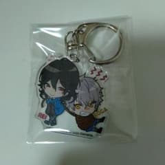 新品★あんスタ【朔間零＆大神晃牙】Ani-Art★アクリルキーホルダー★セット あんさんぶるスターズ！ 朔間零、大神晃牙 紗与イチ アクリル