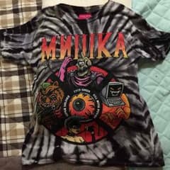 mnwka Tシャツのサムネイル