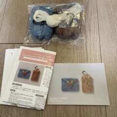 aacoさんのかぎ針編み フェリシモのサムネイル