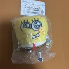 スポンジ・ボブ ぬいぐるみ キーホルダーのサムネイル