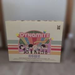 BTS DYNAMITE TinyTAN 상자