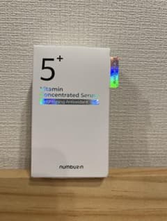 ナンバーズイン5番 白玉グルタチオン30mlのサムネイル