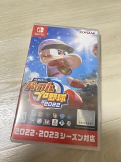 【 Kawato様 専用】eBASEBALL パワフルプロ野球2022のサムネイル