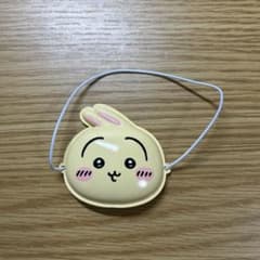 ちいかわ ミニチュアおめん ガチャガチャ カプセルトイ うさぎのサムネイル