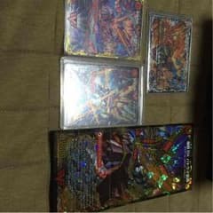 デュエマ ドラグハートのサムネイル