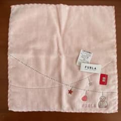 FURLA  ★くま★ タオルハンカチのサムネイル